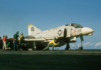 F-4B II Phantom